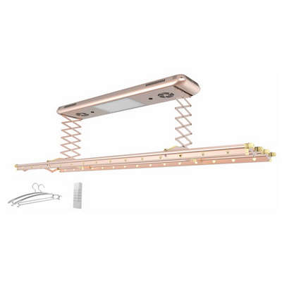 智能电动晾衣架